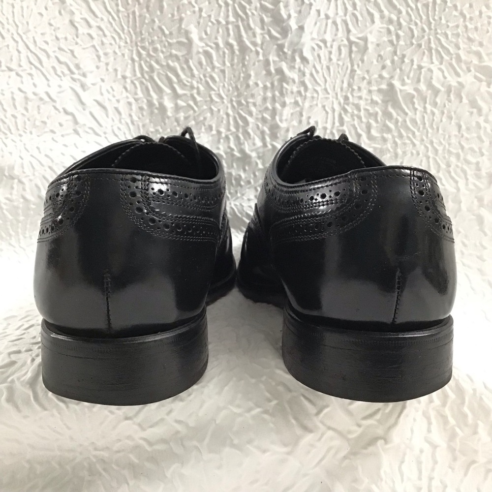 Florsheim Lexington Wingtip Lace-up Oxfords Dress Shoes - Picture 5 of 10